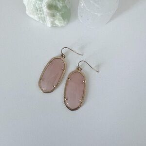 Kendra Scott Elle drop earrings